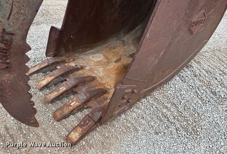 image for item ED5693 2003 Volvo EC 460 BLC excavator