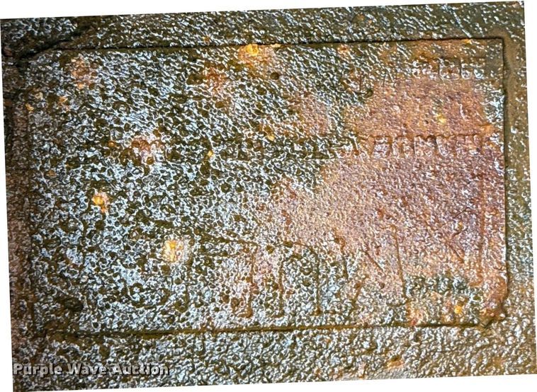 image for item ED5693 2003 Volvo EC 460 BLC excavator