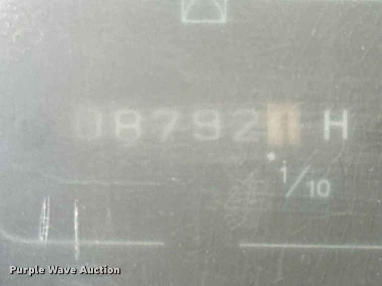 image for item ED5693 2003 Volvo EC 460 BLC excavator