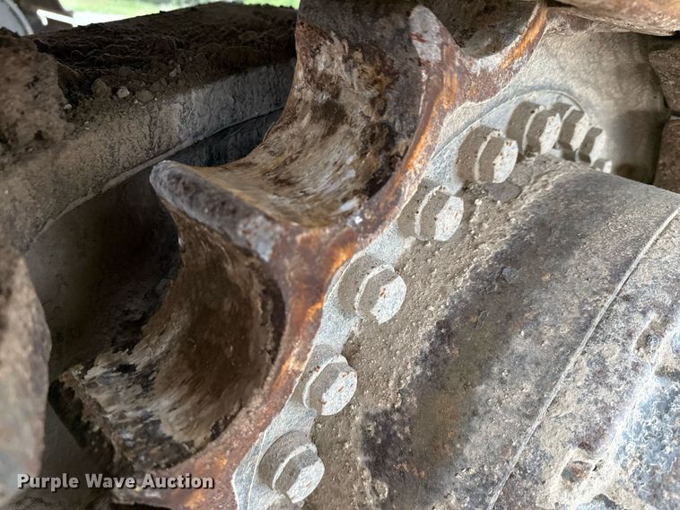 image for item ED5693 2003 Volvo EC 460 BLC excavator