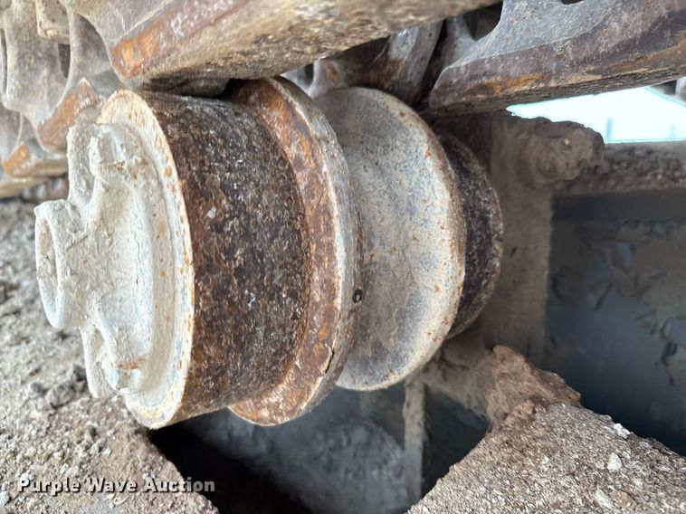 image for item ED5693 2003 Volvo EC 460 BLC excavator