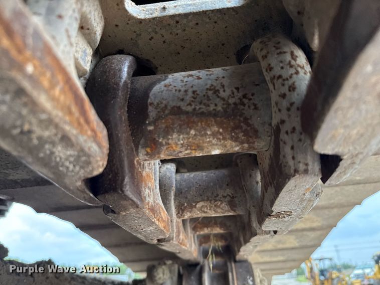 image for item ED5693 2003 Volvo EC 460 BLC excavator