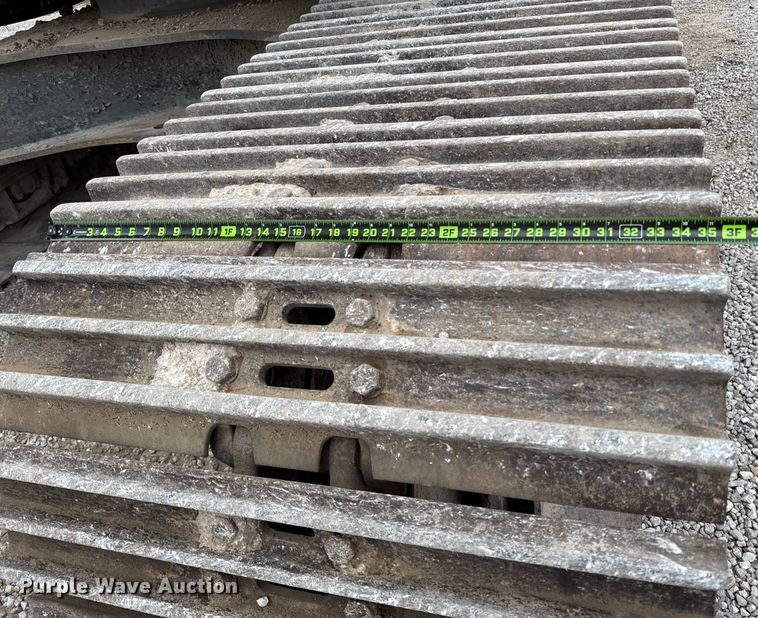 image for item ED5693 2003 Volvo EC 460 BLC excavator