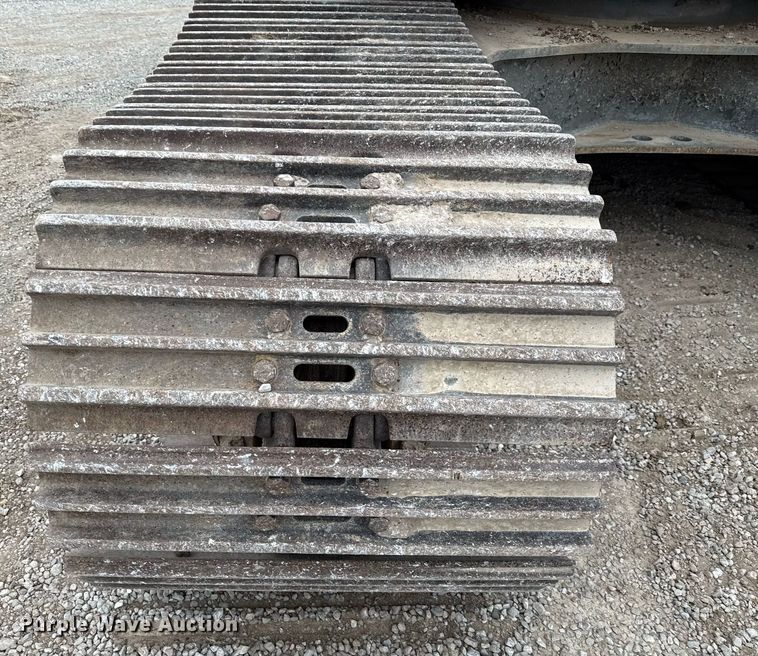 image for item ED5693 2003 Volvo EC 460 BLC excavator