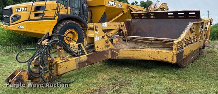 image for item ED5698 Icon 18D Earthmover scraper