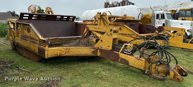 image for item ED5698 Icon 18D Earthmover scraper