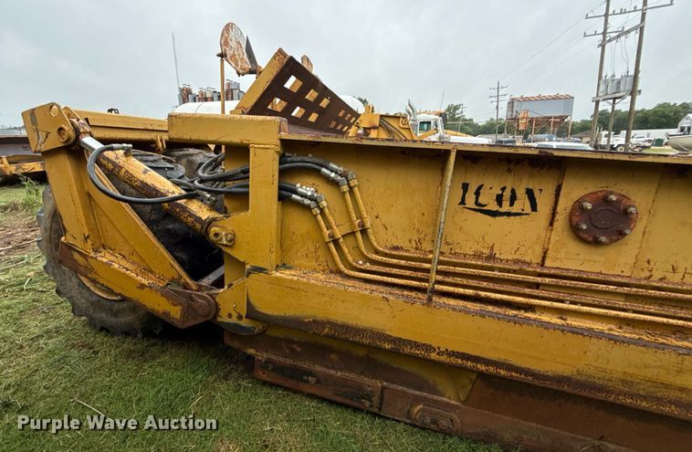 image for item ED5698 Icon 18D Earthmover scraper