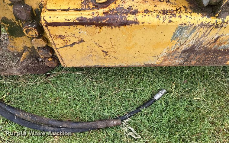 image for item ED5698 Icon 18D Earthmover scraper