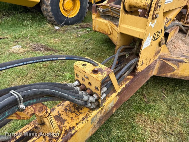 image for item ED5698 Icon 18D Earthmover scraper