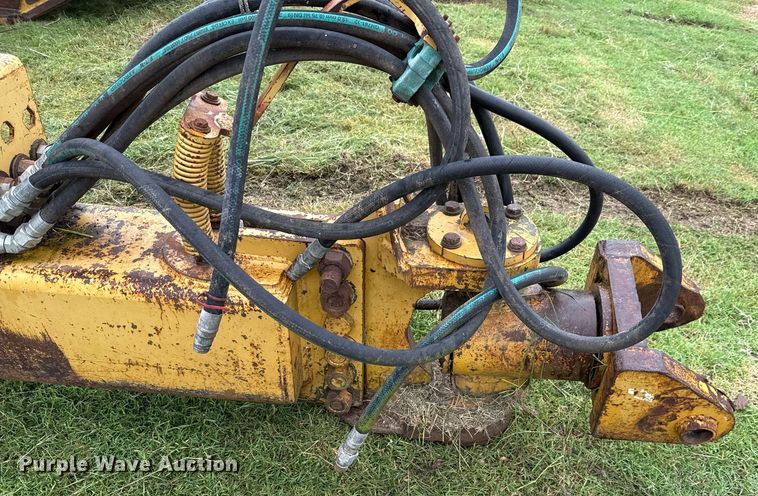 image for item ED5698 Icon 18D Earthmover scraper