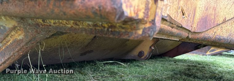 image for item ED5698 Icon 18D Earthmover scraper