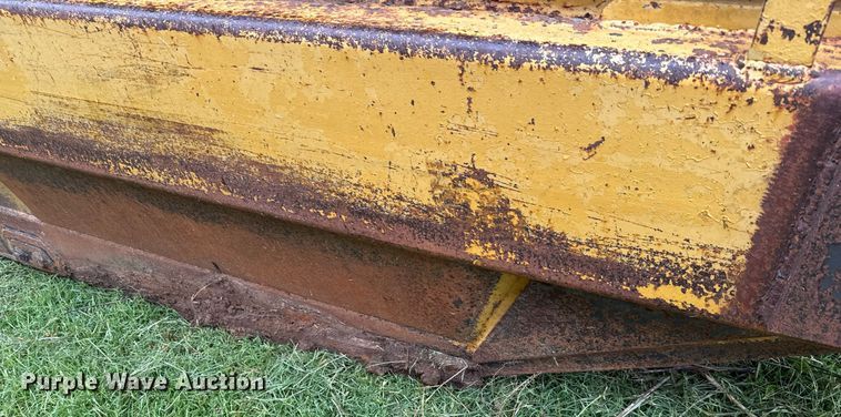 image for item ED5698 Icon 18D Earthmover scraper