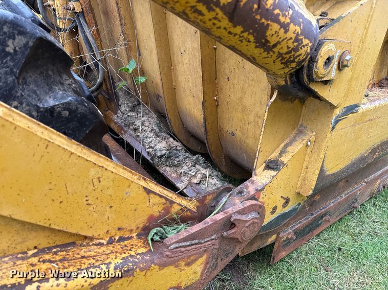 image for item ED5698 Icon 18D Earthmover scraper