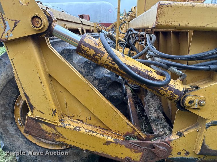 image for item ED5698 Icon 18D Earthmover scraper