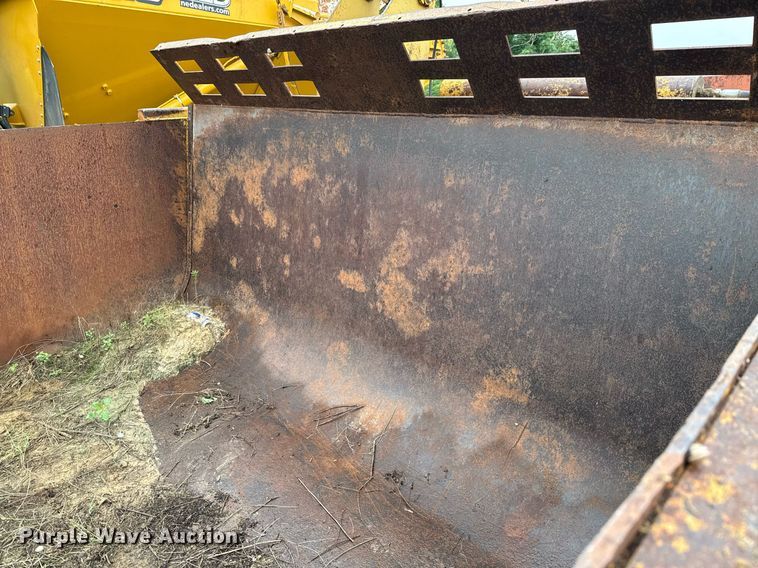 image for item ED5698 Icon 18D Earthmover scraper