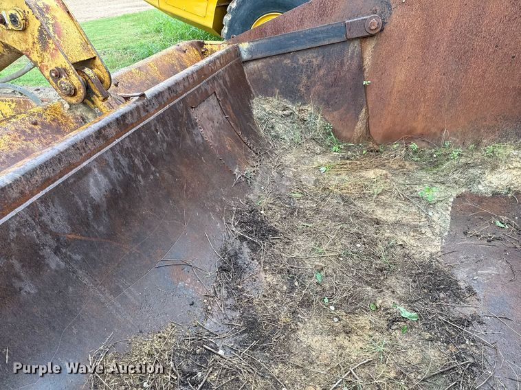 image for item ED5698 Icon 18D Earthmover scraper