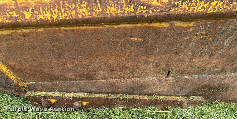 image for item ED5698 Icon 18D Earthmover scraper