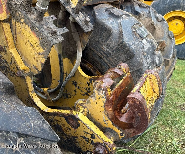 image for item ED5698 Icon 18D Earthmover scraper