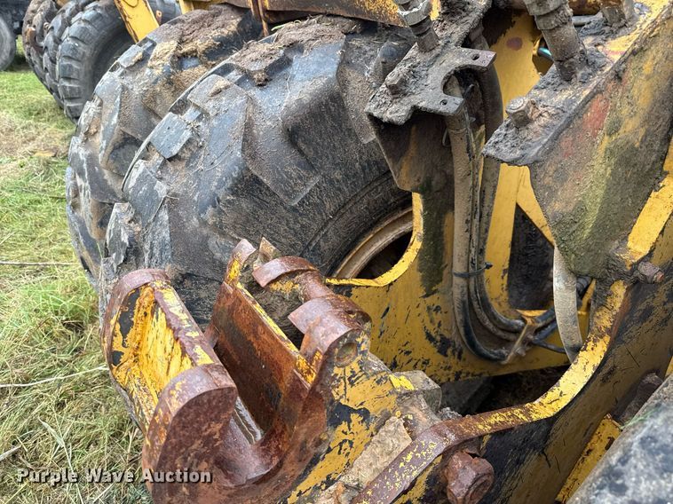 image for item ED5698 Icon 18D Earthmover scraper