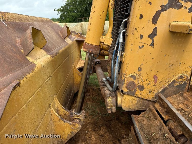 image for item ED5707 1988 Caterpillar  D8N dozer
