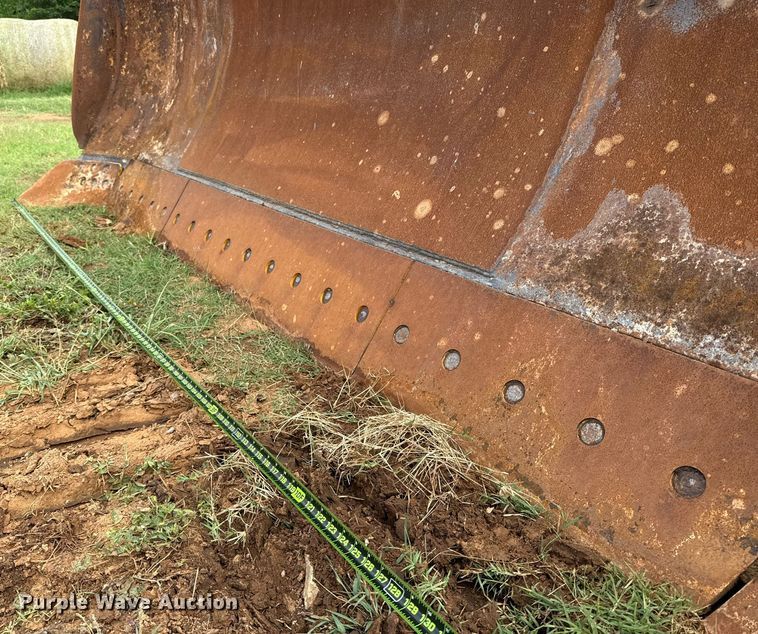 image for item ED5707 1988 Caterpillar  D8N dozer