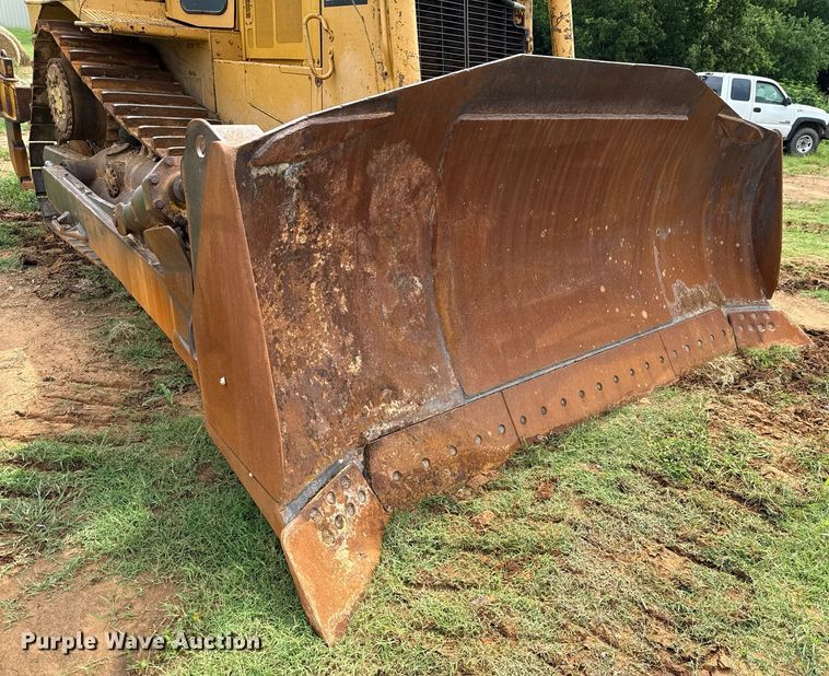 image for item ED5707 1988 Caterpillar  D8N dozer