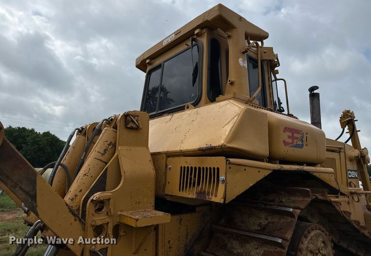 image for item ED5707 1988 Caterpillar  D8N dozer