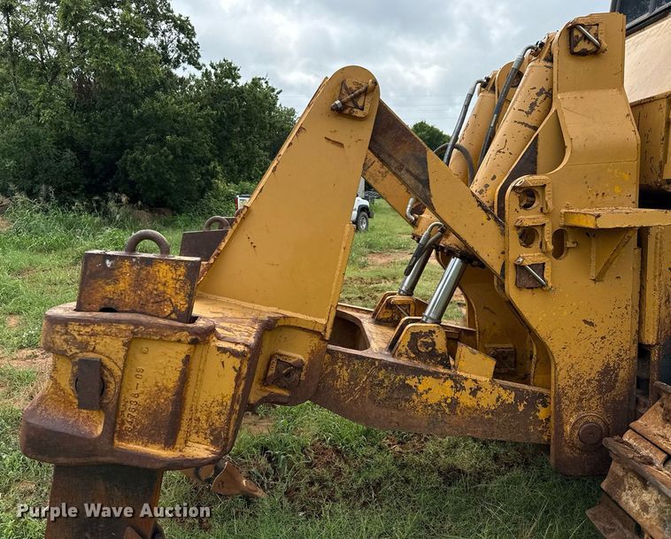 image for item ED5707 1988 Caterpillar  D8N dozer