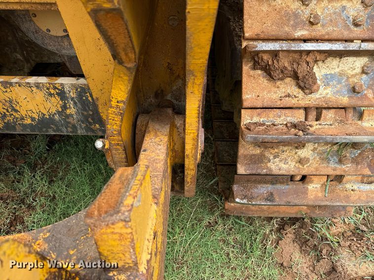 image for item ED5707 1988 Caterpillar  D8N dozer