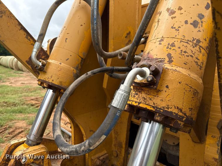 image for item ED5707 1988 Caterpillar  D8N dozer