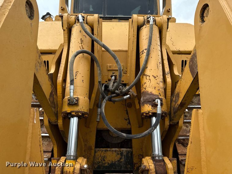 image for item ED5707 1988 Caterpillar  D8N dozer