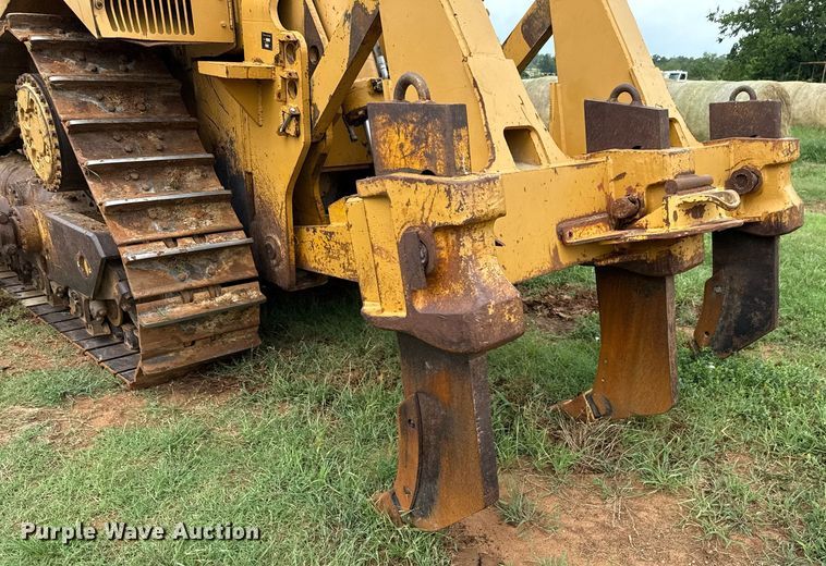 image for item ED5707 1988 Caterpillar  D8N dozer