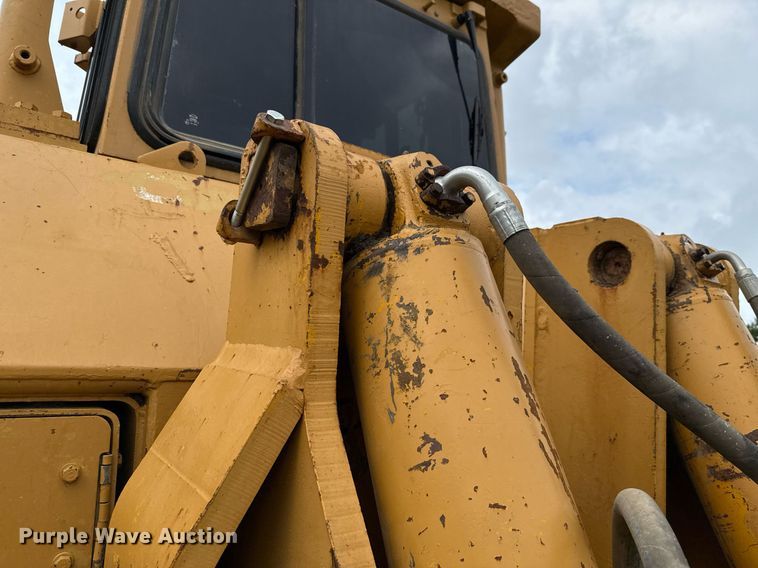 image for item ED5707 1988 Caterpillar  D8N dozer