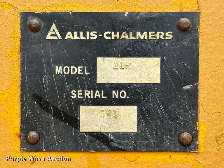 image for item ED5707 1988 Caterpillar  D8N dozer