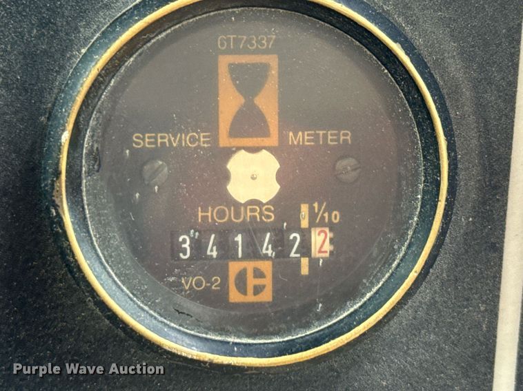 image for item ED5707 1988 Caterpillar  D8N dozer