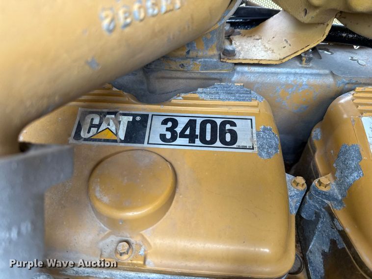 image for item ED5707 1988 Caterpillar  D8N dozer