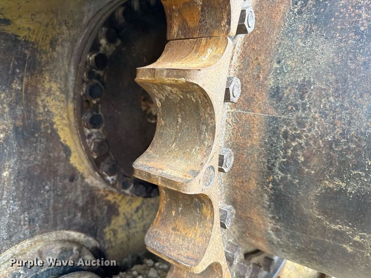 image for item ED5707 1988 Caterpillar  D8N dozer