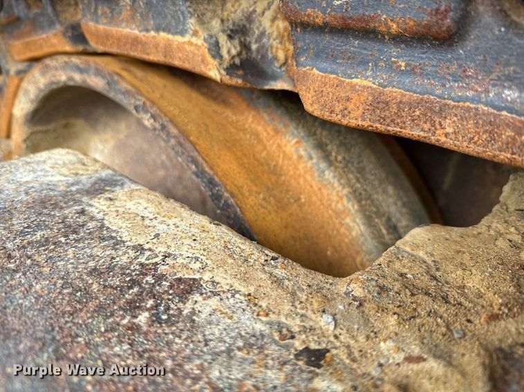 image for item ED5707 1988 Caterpillar  D8N dozer