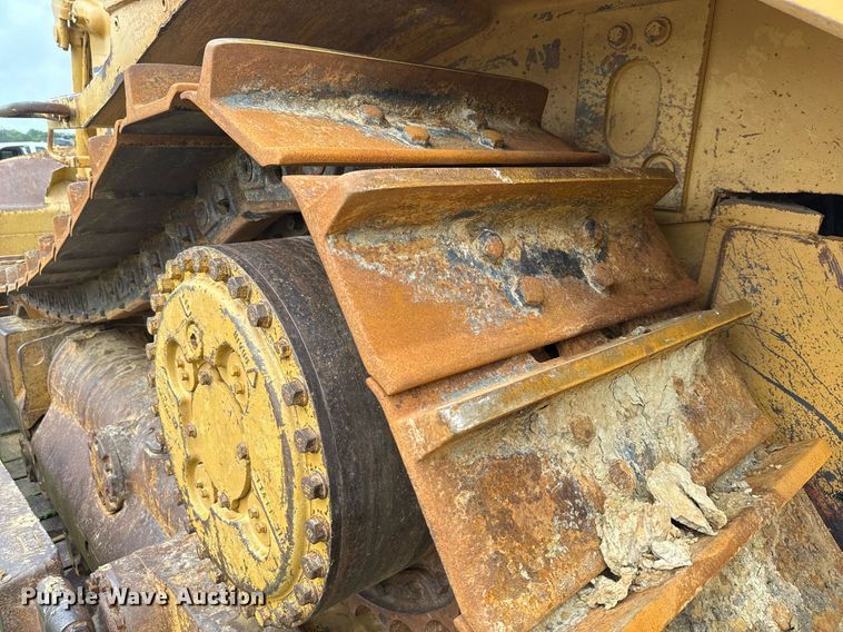 image for item ED5707 1988 Caterpillar  D8N dozer
