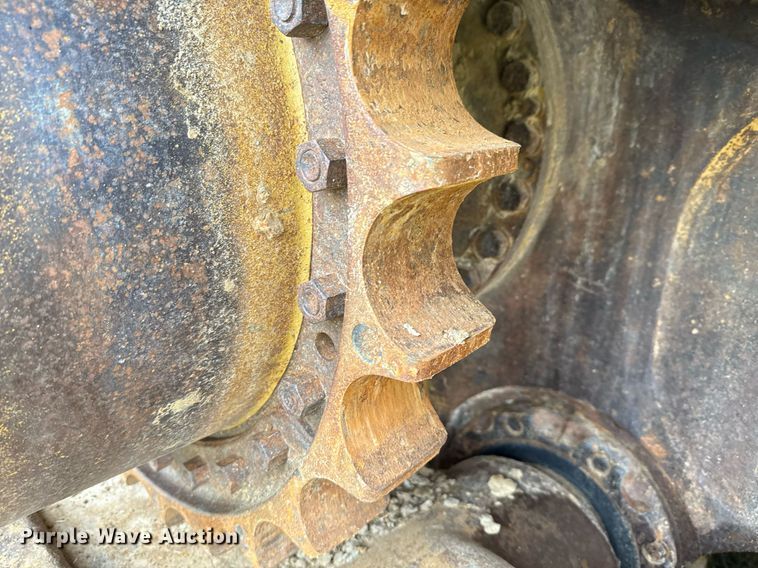 image for item ED5707 1988 Caterpillar  D8N dozer