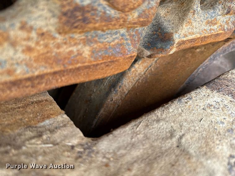 image for item ED5707 1988 Caterpillar  D8N dozer