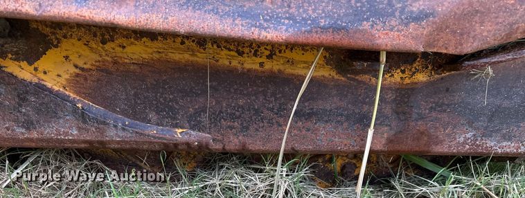 image for item ED5709 2012 John Deere 2112C scraper