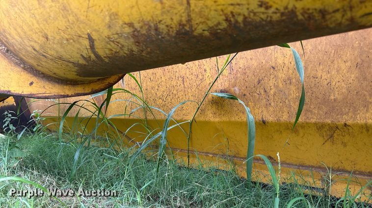 image for item ED5709 2012 John Deere 2112C scraper