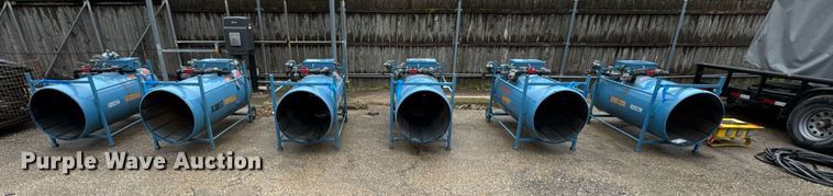 image for item EF2025 (6) Sure Flame S1505B heaters