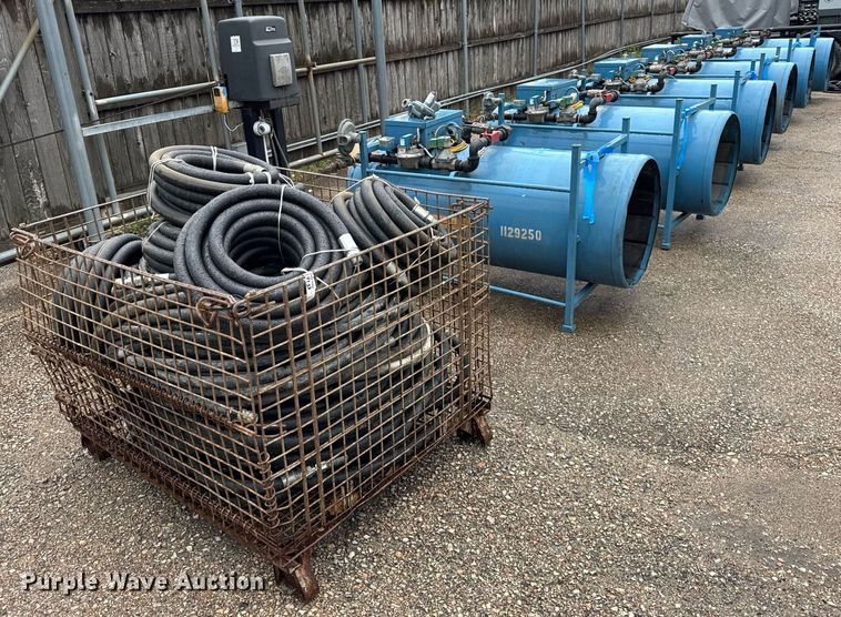 image for item EF2025 (6) Sure Flame S1505B heaters