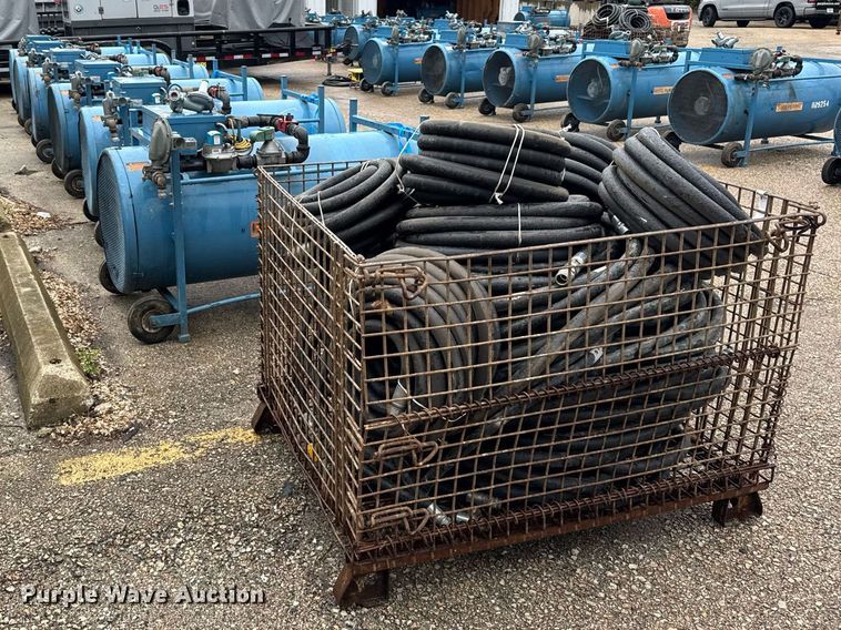 image for item EF2025 (6) Sure Flame S1505B heaters