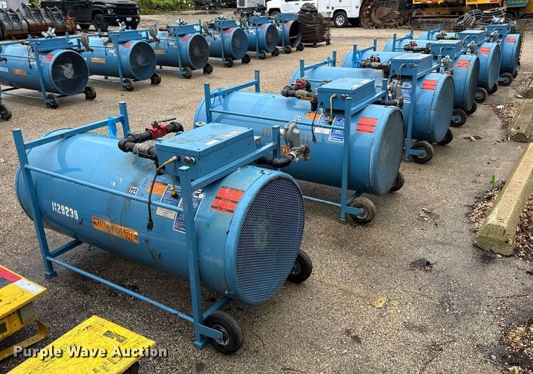 image for item EF2025 (6) Sure Flame S1505B heaters