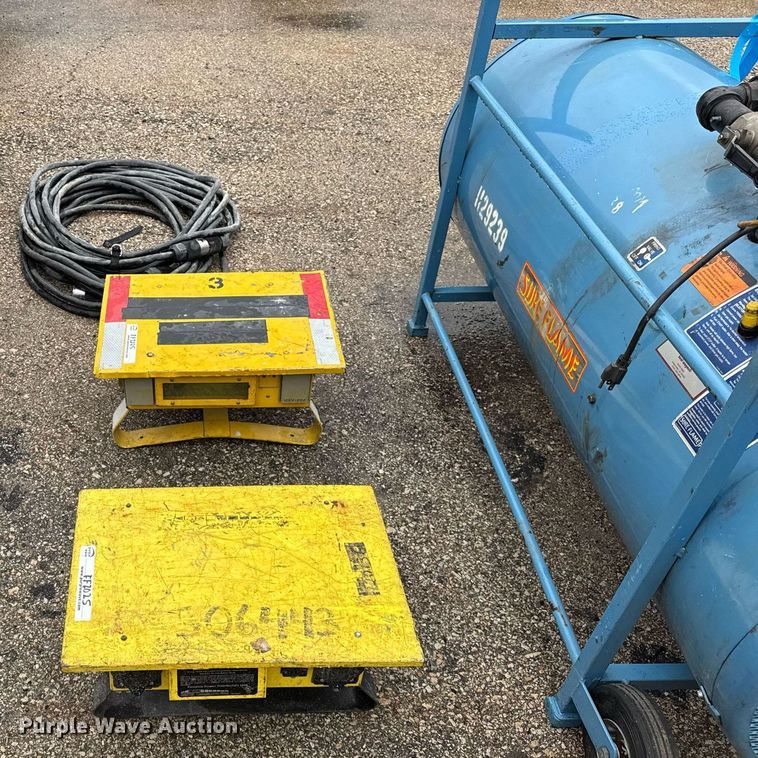 image for item EF2025 (6) Sure Flame S1505B heaters