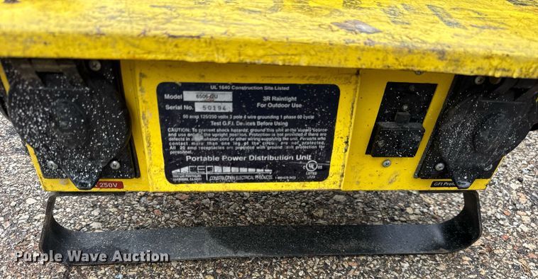 image for item EF2025 (6) Sure Flame S1505B heaters