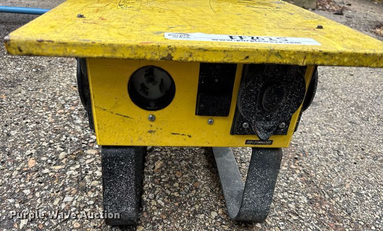 image for item EF2025 (6) Sure Flame S1505B heaters